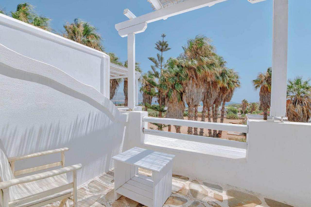 Palm Heaven Boutique Apartments Antiparos Town Exterior foto
