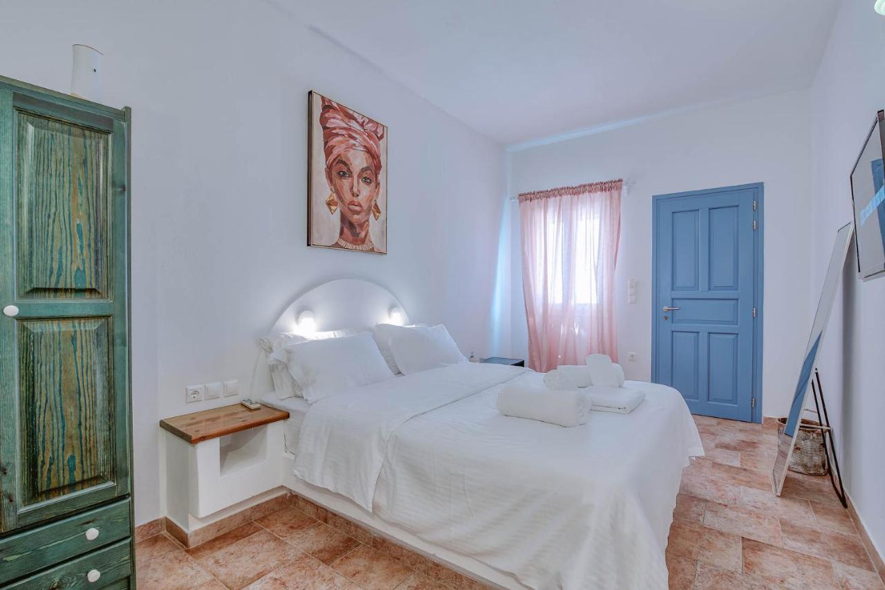 Palm Heaven Boutique Apartments Antiparos Town Exterior foto