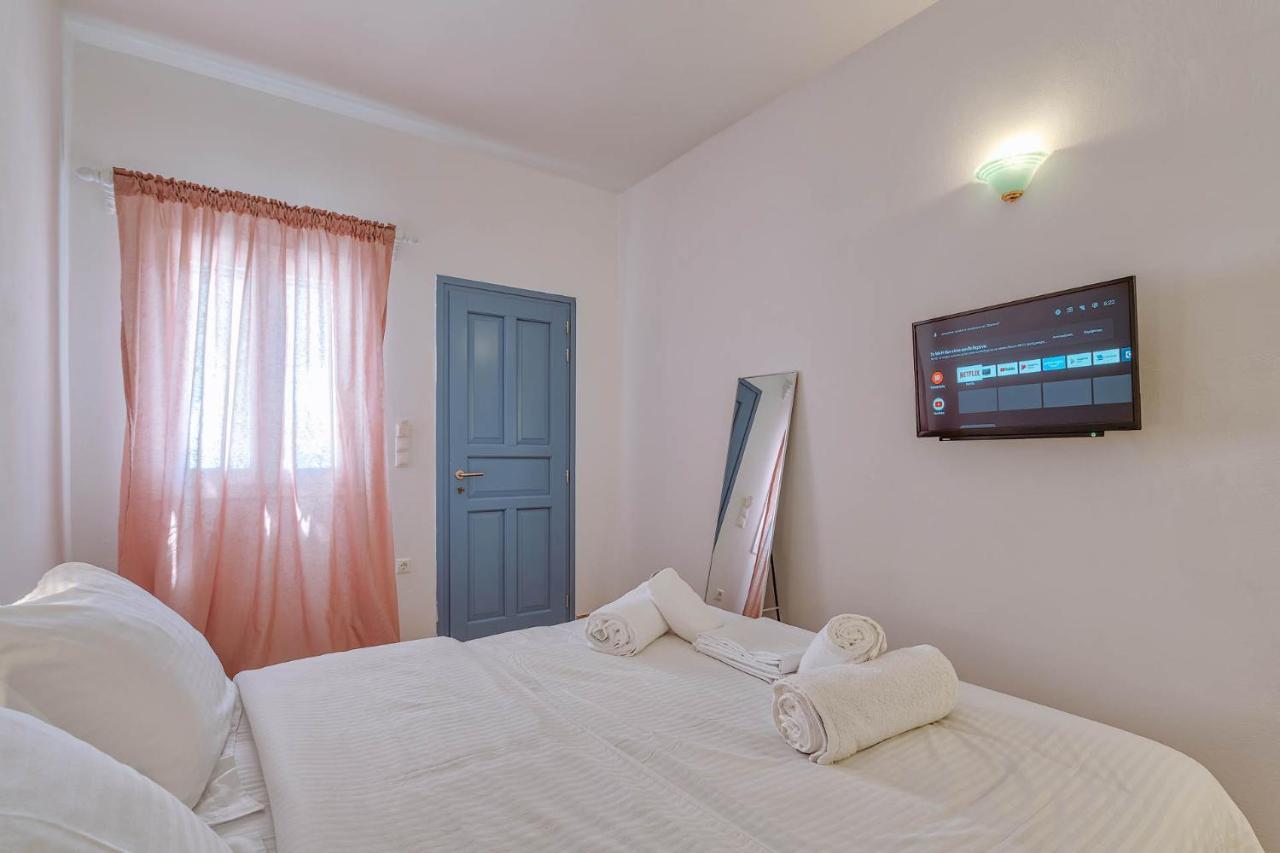 Palm Heaven Boutique Apartments Antiparos Town Exterior foto