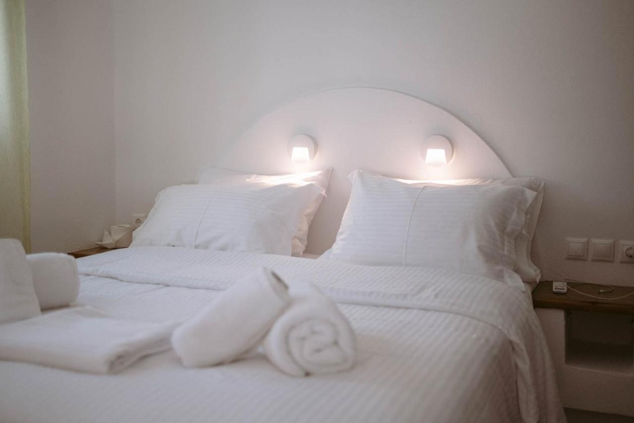 Palm Heaven Boutique Apartments Antiparos Town Exterior foto