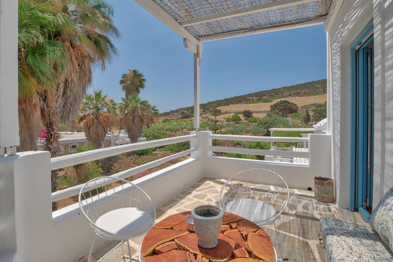 Palm Heaven Boutique Apartments Antiparos Town Exterior foto