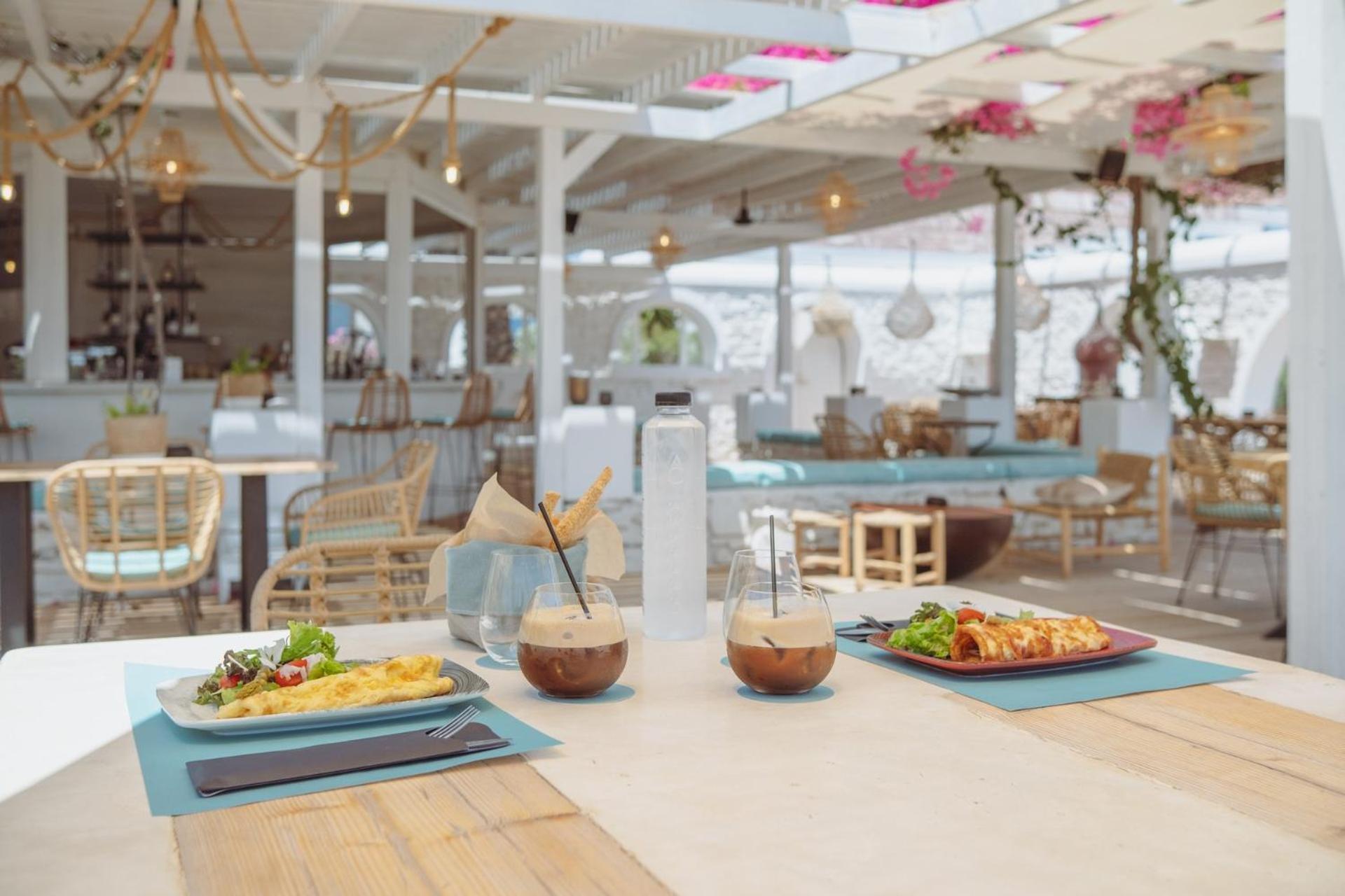 Palm Heaven Boutique Apartments Antiparos Town Exterior foto