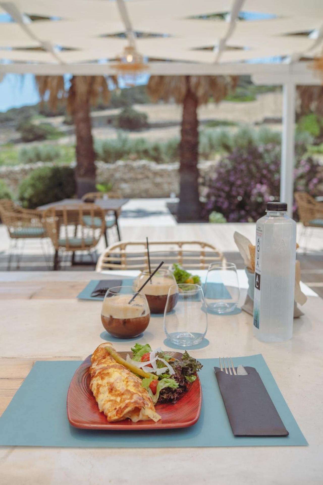 Palm Heaven Boutique Apartments Antiparos Town Exterior foto
