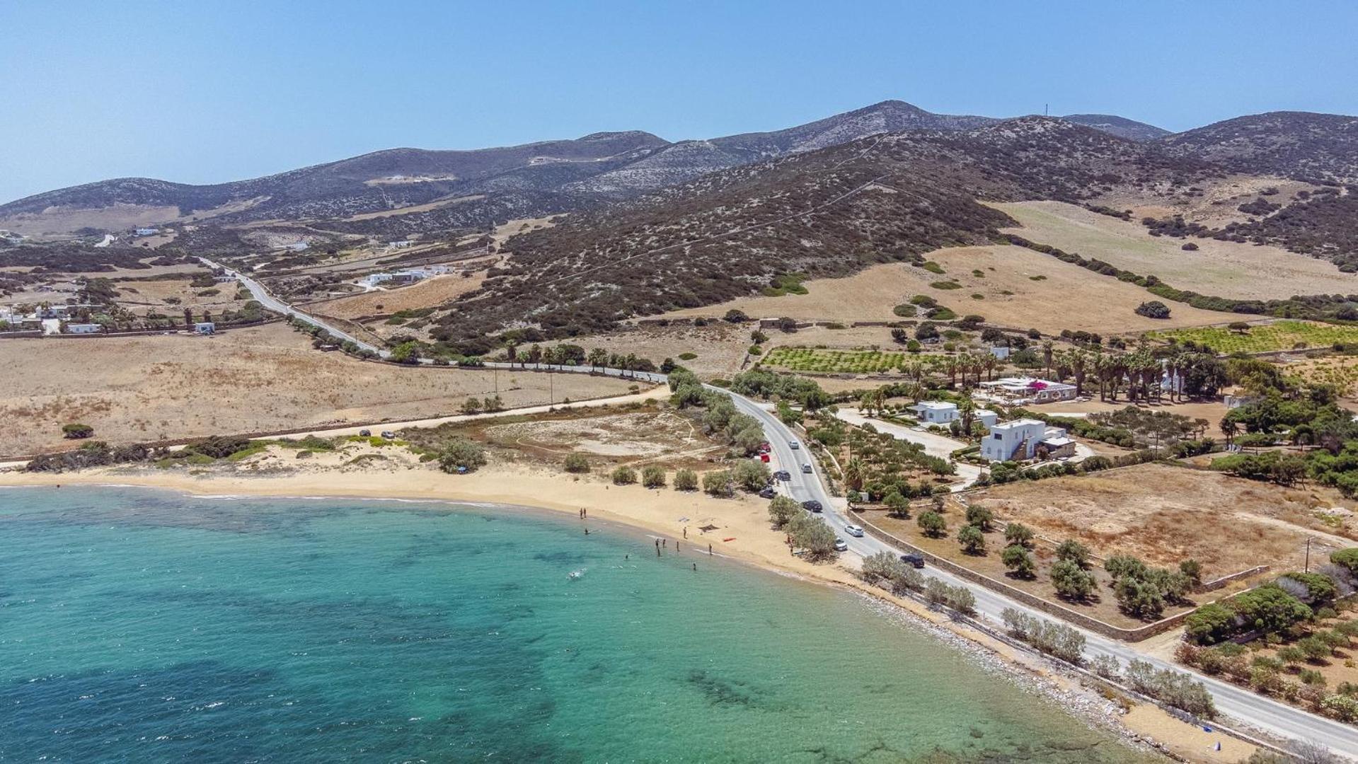 Palm Heaven Boutique Apartments Antiparos Town Exterior foto