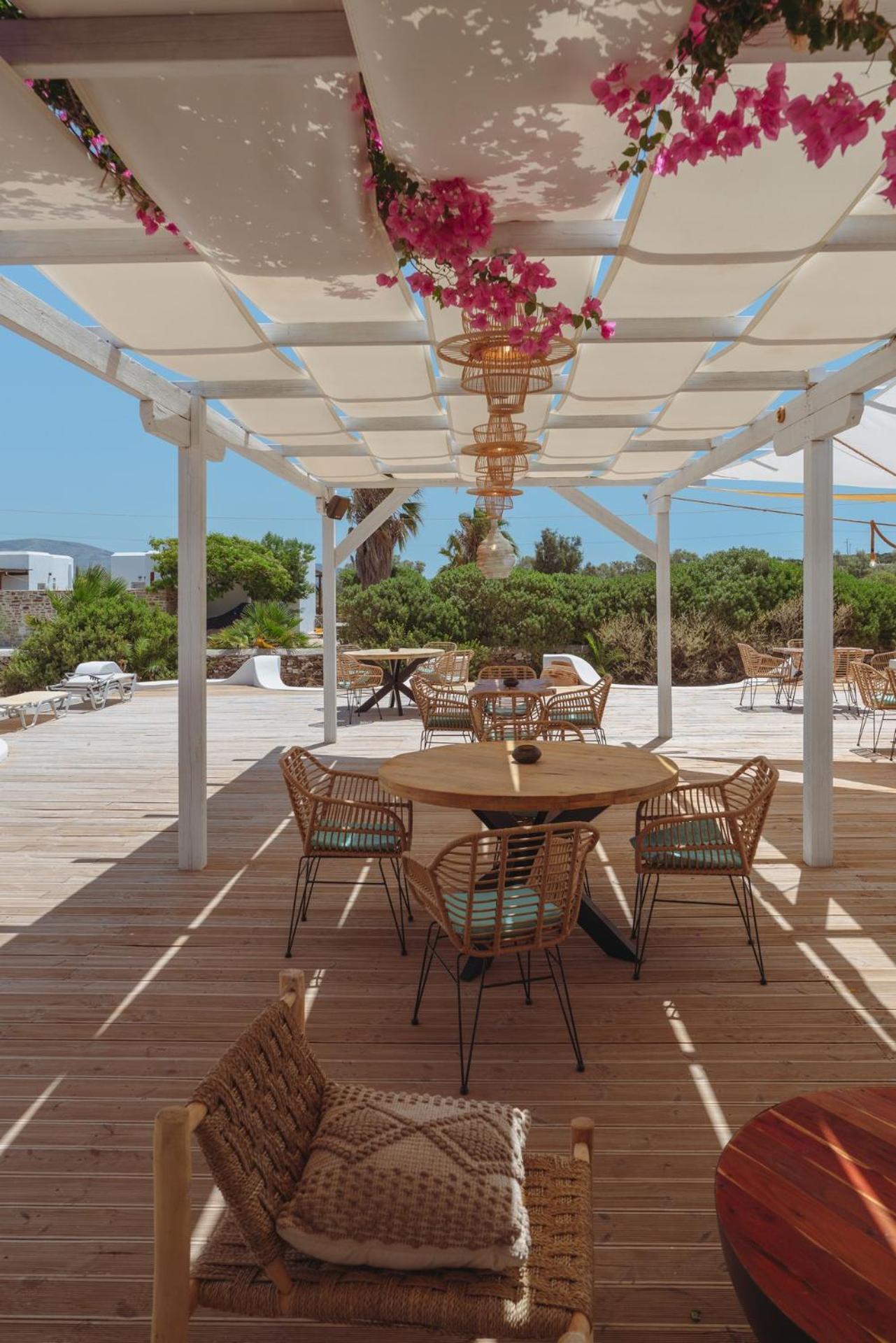 Palm Heaven Boutique Apartments Antiparos Town Exterior foto