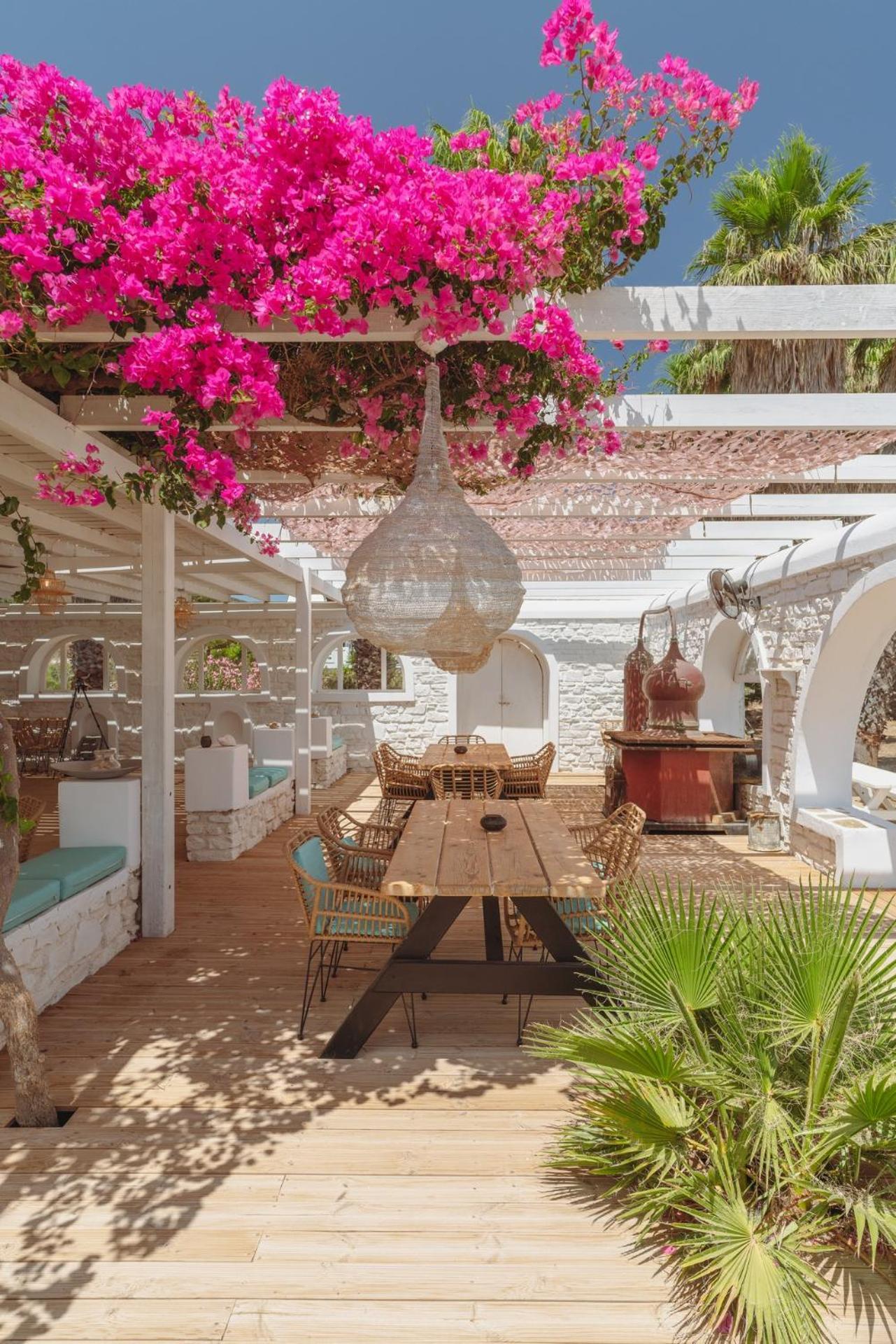 Palm Heaven Boutique Apartments Antiparos Town Exterior foto