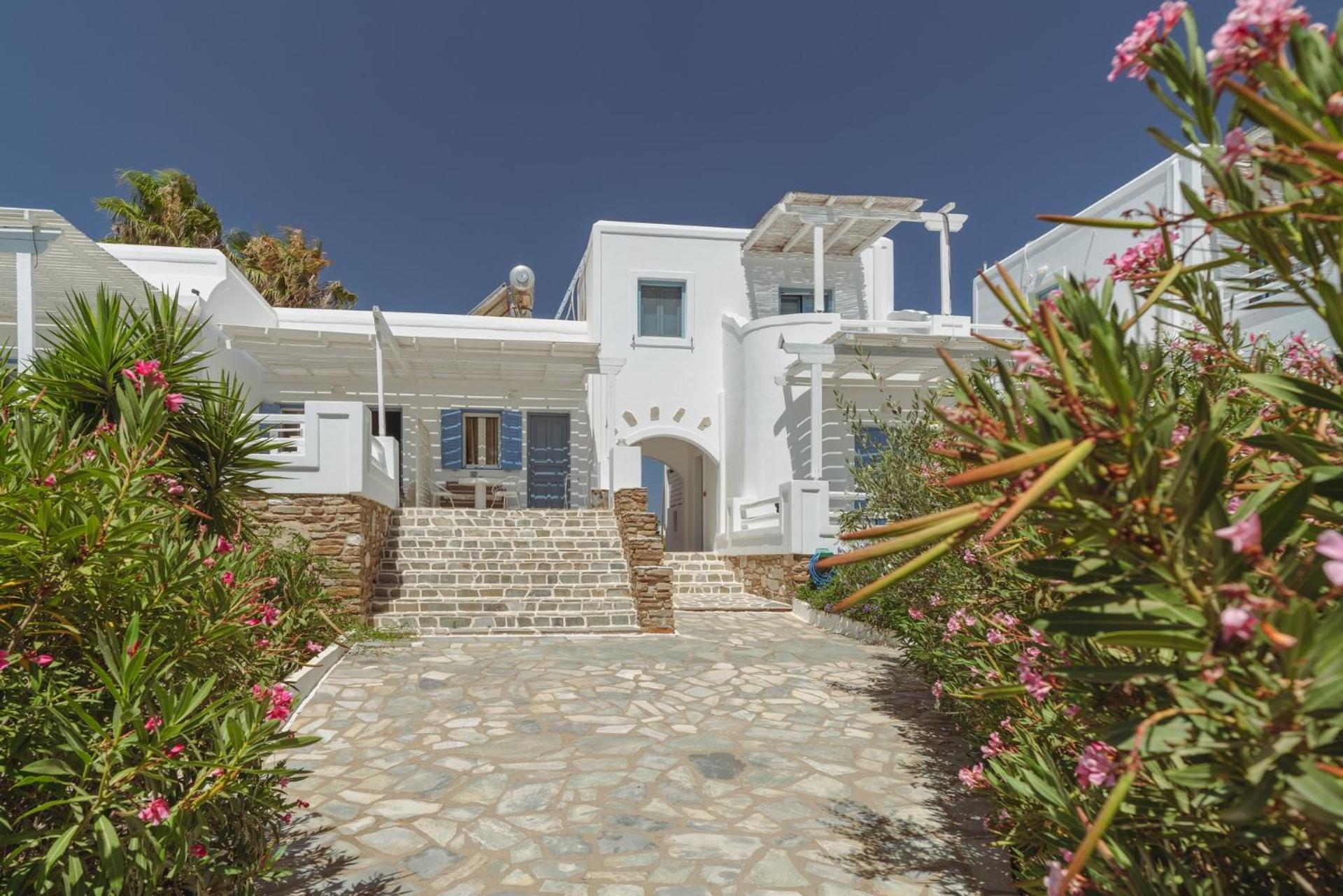 Palm Heaven Boutique Apartments Antiparos Town Exterior foto