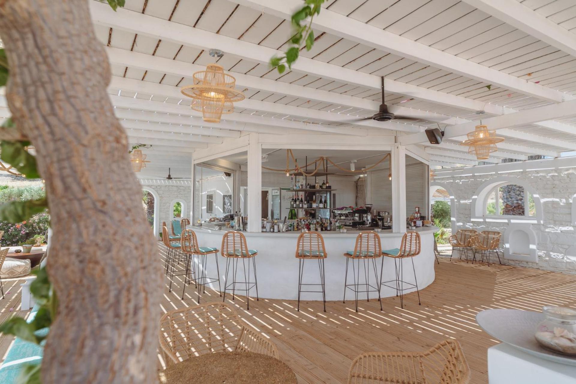 Palm Heaven Boutique Apartments Antiparos Town Exterior foto