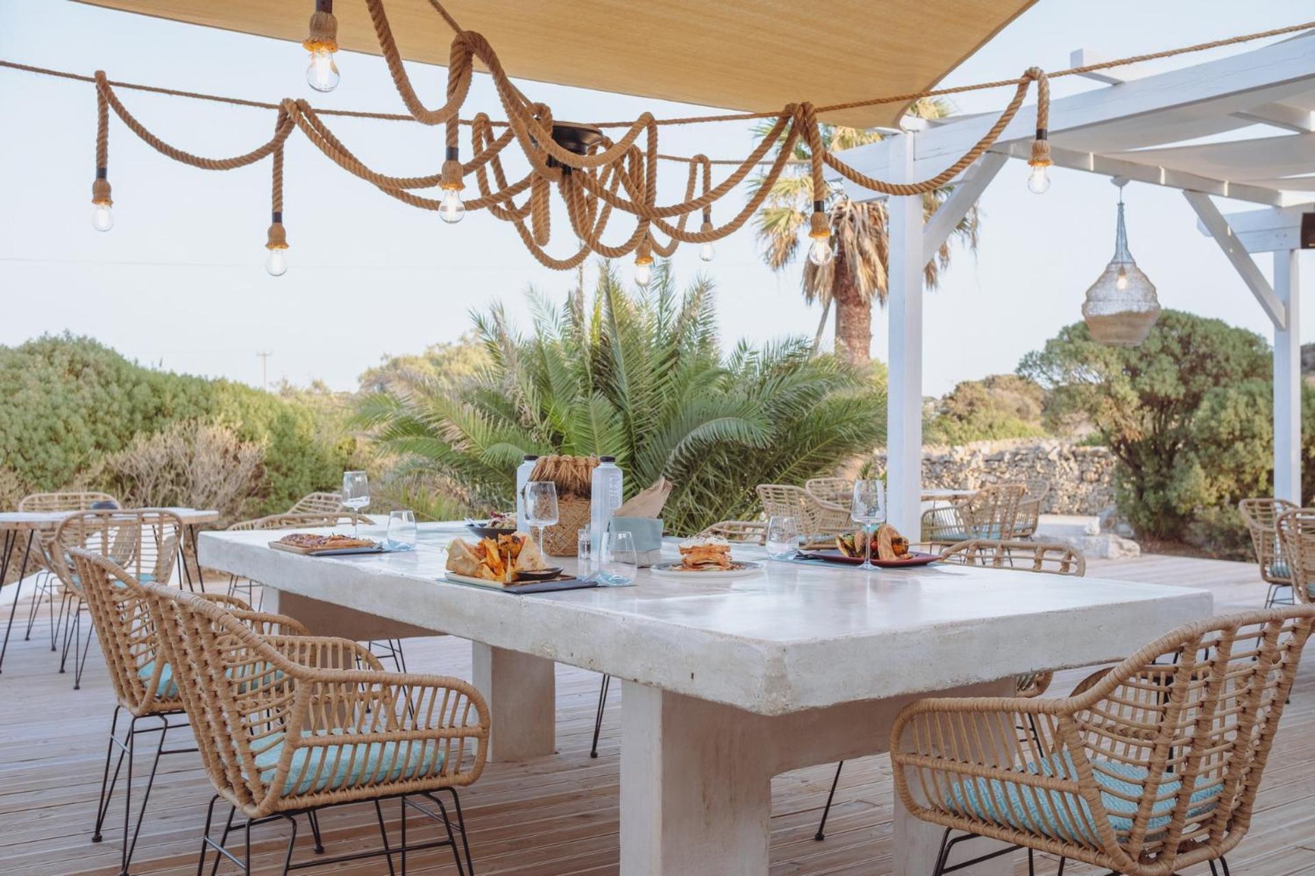 Palm Heaven Boutique Apartments Antiparos Town Exterior foto