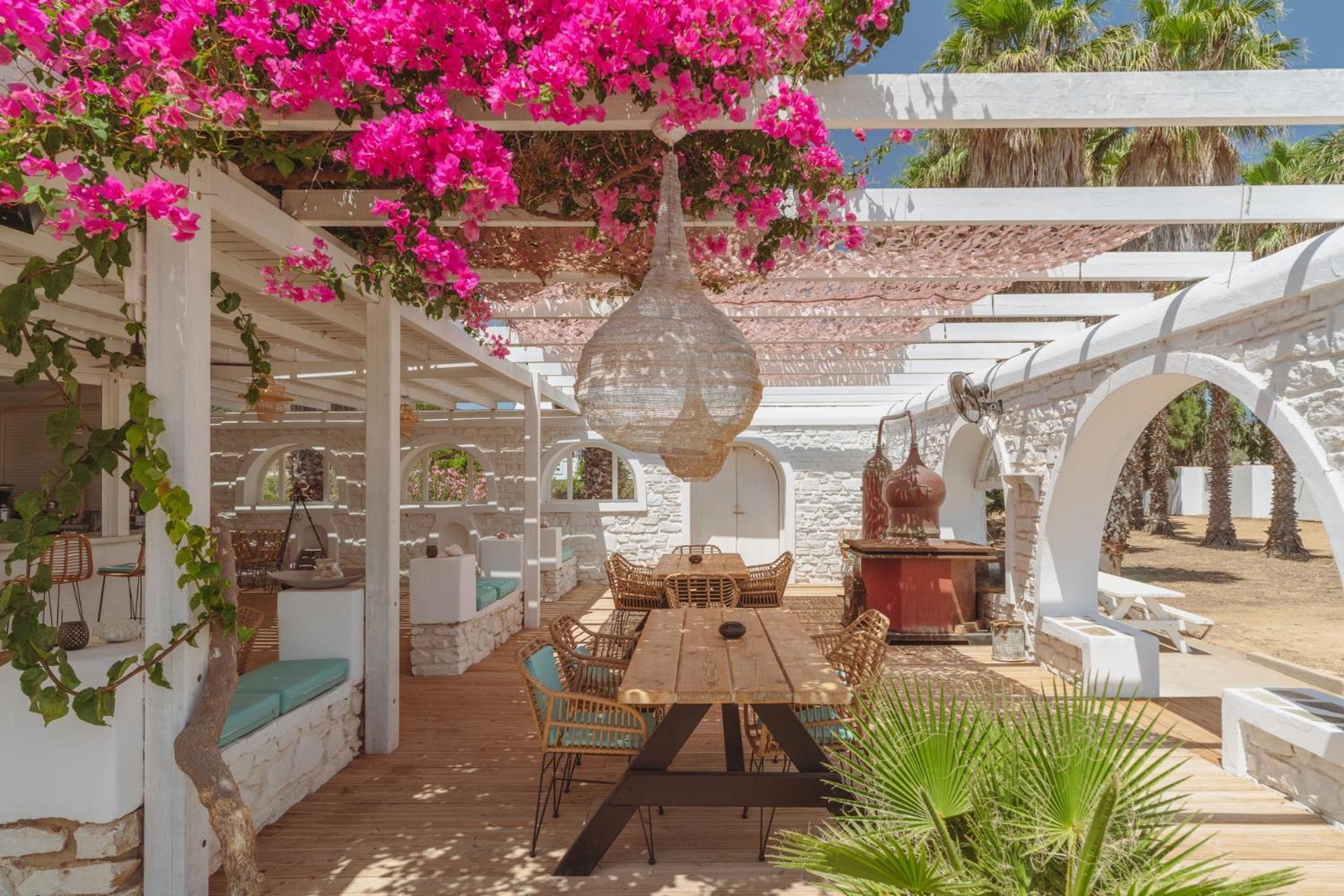 Palm Heaven Boutique Apartments Antiparos Town Exterior foto