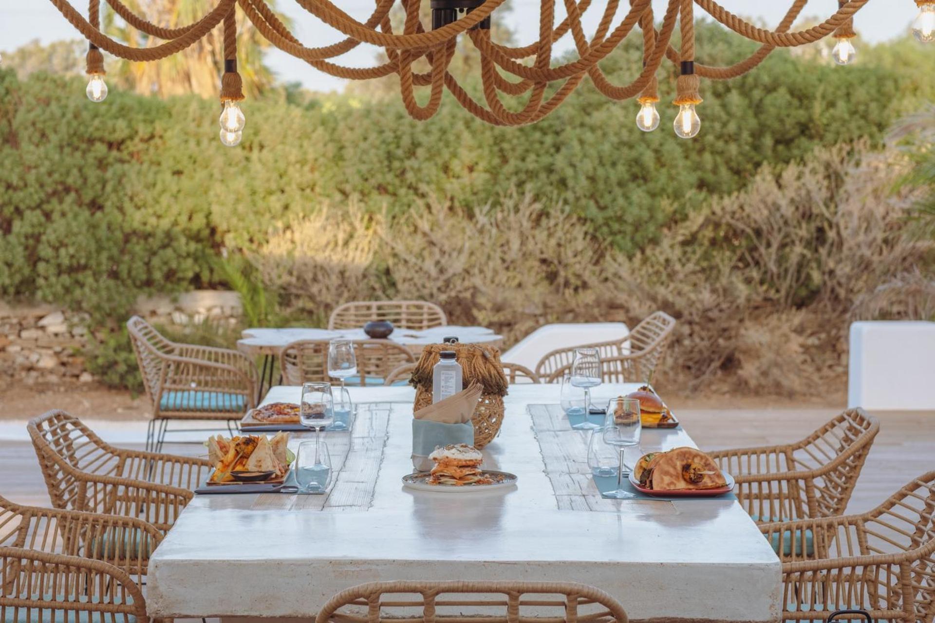 Palm Heaven Boutique Apartments Antiparos Town Exterior foto