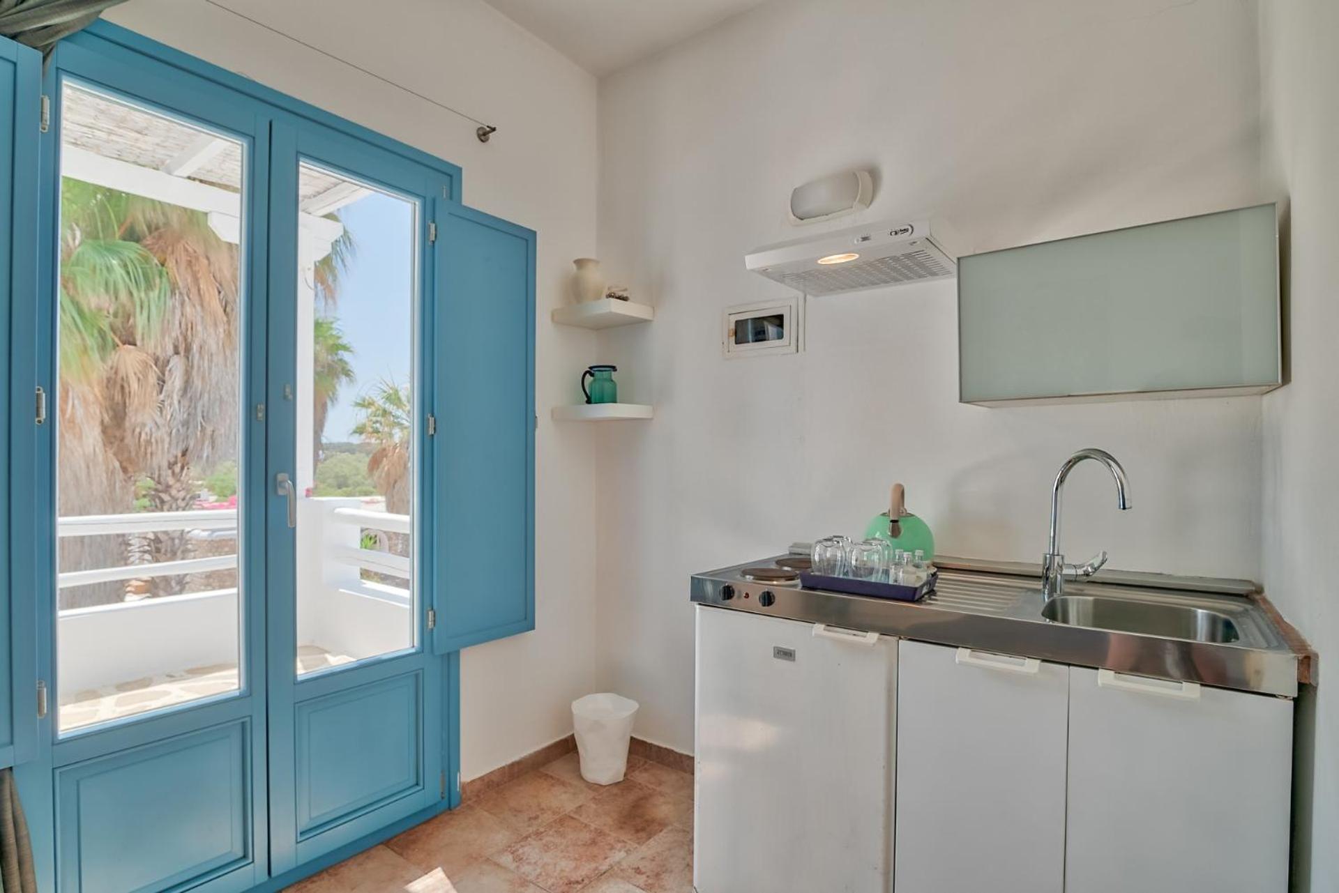 Palm Heaven Boutique Apartments Antiparos Town Exterior foto